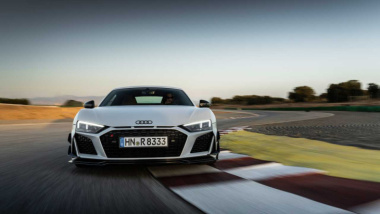 L'Audi R8 GT ne sera pas proposée en Spyder
