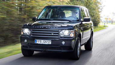 Un million de kilomètres (facile) pour ce Range Rover de 2007