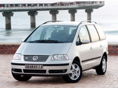 VW Sharan VR6 (1995 – 2006), le monospace au cœur noble, dès 4 000 €