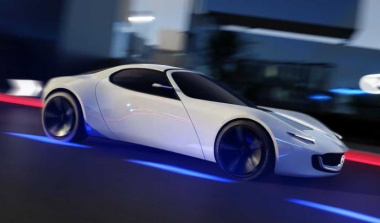 VIDEO – Et si la future Mazda MX-5 électrique ressemblait à ça ?