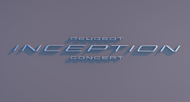 Peugeot Inception Concept, rendez-vous au CES de Las Vegas en 2023