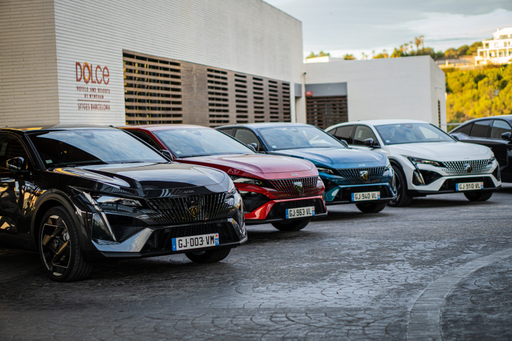 essai peugeot 408 hybrid 225 gt : le malin cocktail d’une berline et d’un suv