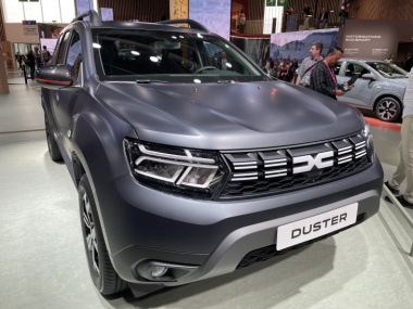 La Rolls des Dacia Duster coûte 26 400€