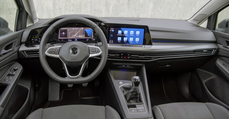 innovation et technologie, volkswagen, volkswagen promet d'améliorer l'interface numérique de ses autos