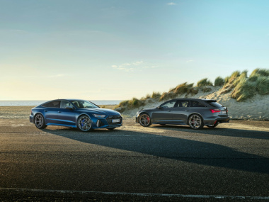 Audi RS 6 & RS 7 Performance (2023), au sommet