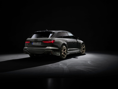 Audi RS6 et RS7 Performance : plus de puissance pour le V8