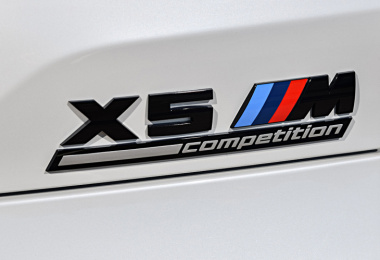 BMW X5 M Competition : du sport, vraiment ?