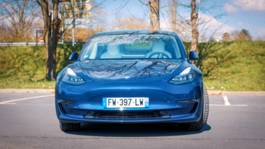 Une nouvelle Tesla Model 3 pour 2023 ? Voilà les évolutions probables