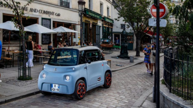 Citroën Ami : l’électrique sans permis bientôt débridée ?