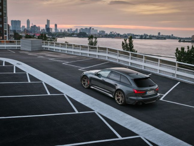 Audi RS6 & RS7: Les versions Performance riment avec puissance