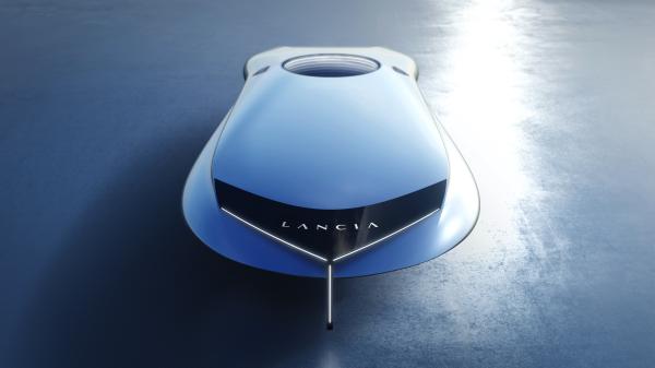 lancia pu+ra zero (2022) | les photos du concept car futuriste