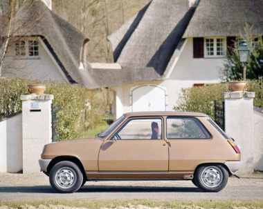 La Renault Zoé 2022 est-elle vraiment plus chère qu'une R5 en 1980?