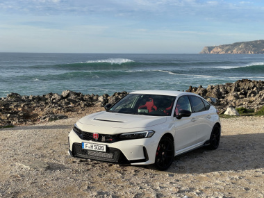 Essai vidéo - Honda Civic Type R (2023) : passion et inflation