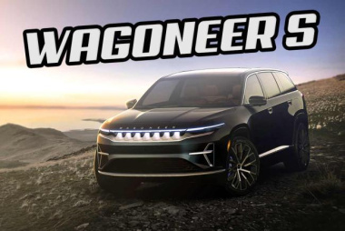 Jeep Wagoneer S : l’américaine deviendra 100 % électrique