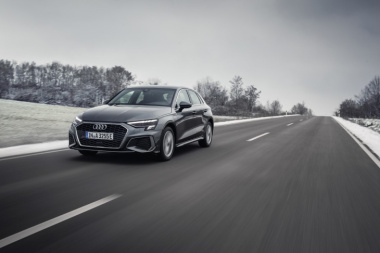Audi A3, S3, RS3 (2022). Gamme réduite et nouveaux tarifs pour la compacte