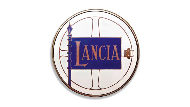 Logo Lancia 1911