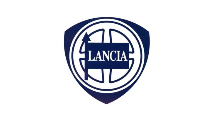 Logo Lancia 1974