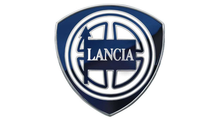 Logo Lancia 2000