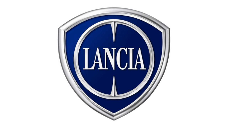 Logo Lancia 2010