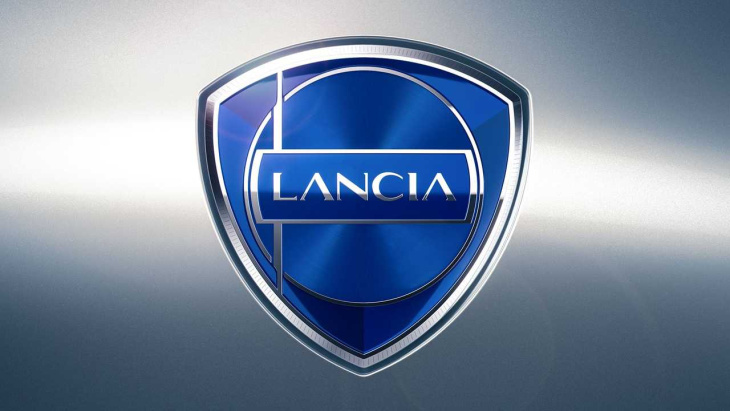 Logo Lancia 2024