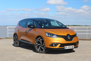 Pour 15 000 €, quel (bon) Renault Scénic d’occasion choisir ?