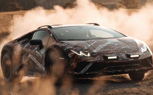 Lamborghini dévoile son tout dernier modèle à essence : « Une Lamborghini complètement différente »
