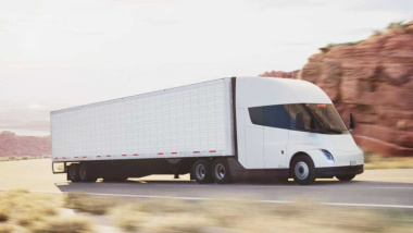 Tesla Semi : premières livraisons pour le camion électrique