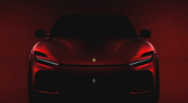 Ferrari Purosangue : la poule aux œufs d’or !