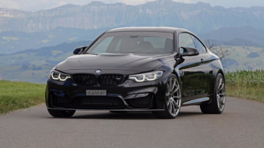 Une BMW M4 à vendre à partir de 50 euros à Monaco !