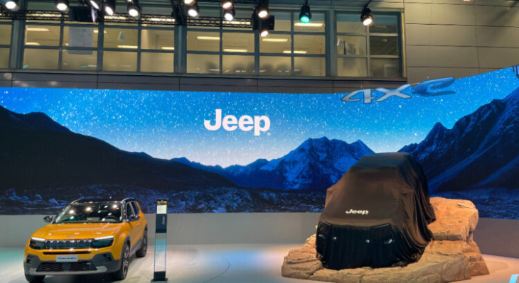 android, jeep avenger 1st edition : le prix de la série spéciale de lancement