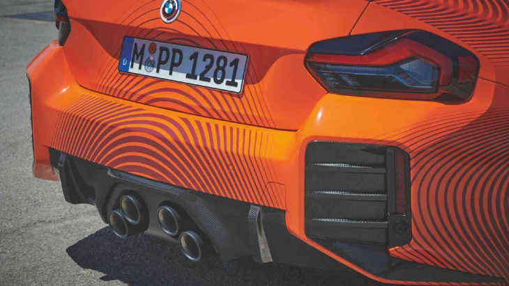 BMW M2 M Performance (2022)