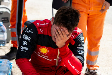 Leclerc : Ferrari ne peut pas ignorer ce qui n'a pas marché en 2022