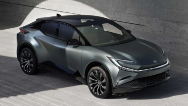 Ce concept cache le futur Toyota C-HR électrique