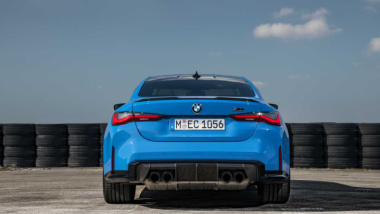 La BMW M4 CS pourrait bientôt arriver d'après le patron de BMW M