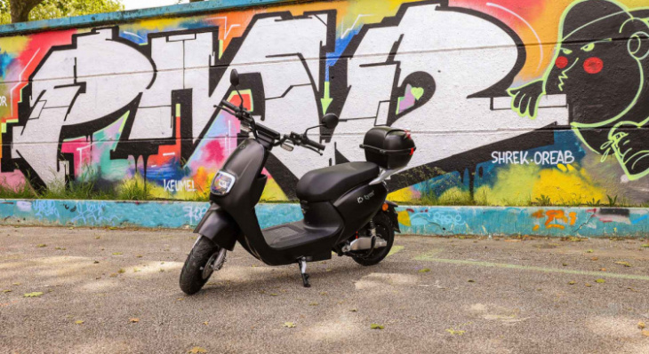 avec tym’, roulez en scooter électrique made in france à partir de 2 € par jour