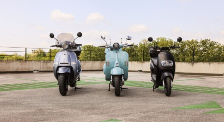 scooters électriques tym’ : la mobilité à 2€ / jour
