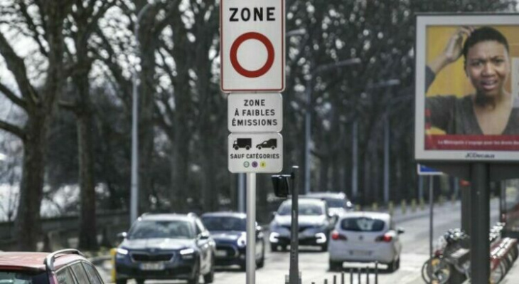 zfe toulouse : les voitures polluantes pourront rouler à une condition