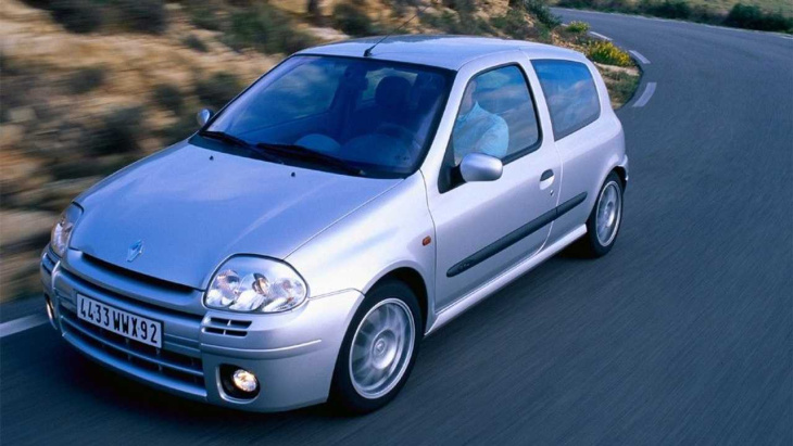 Renault Clio II RS 2000
