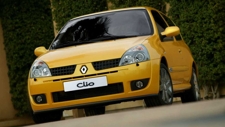 Renault Clio II RS 2003