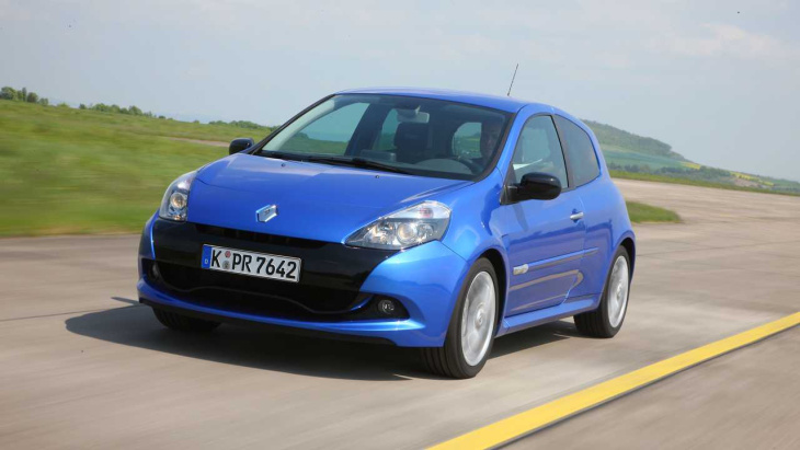 Renault Clio III RS 2009