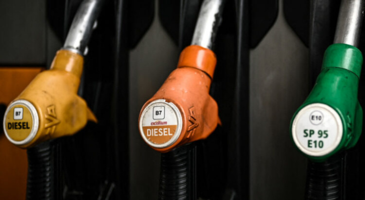 carburant : 2ème semaine de baisse consécutive pour l’essence et le diesel