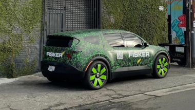 Voici la nouvelle voiture électrique de Fisker, une « compacte » XXL à moins de 30 000 dollars