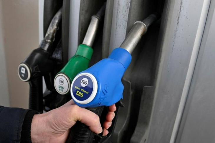 carburants. face à l’envolée des prix, les ventes de superéthanol e85 explosent