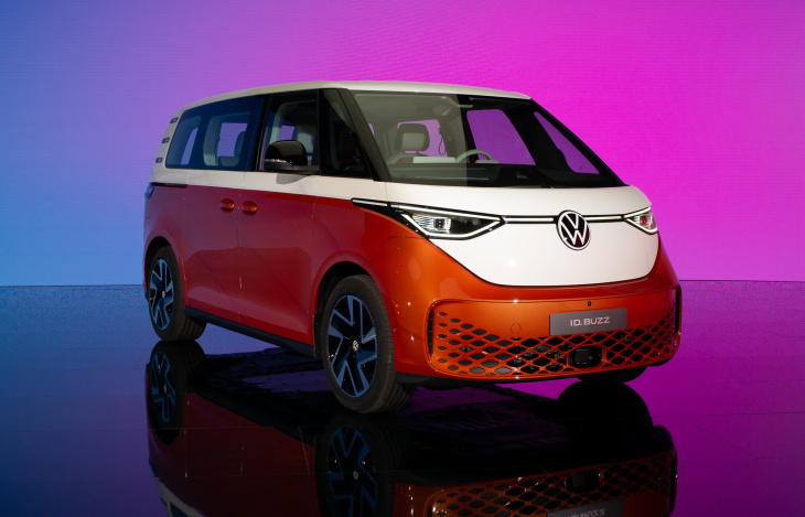 volkswagen, bientôt des volkswagen électriques à l'autonomie de 700 km