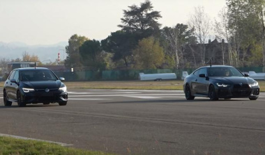 VIDEO – Une BMW M440d affronte une Golf R pour montrer que le Diesel n’est pas mort