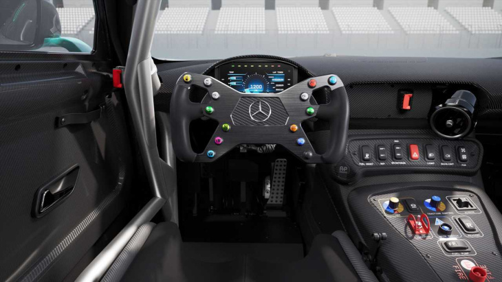 Mercedes-AMG GT2 (2023)