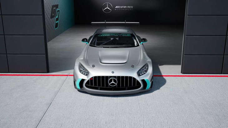 Mercedes-AMG GT2 (2023)