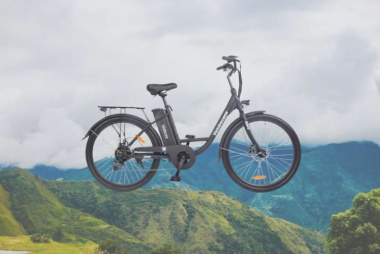 Ce vélo électrique est la pépite de Cdiscount, le prix et les performances sont présents