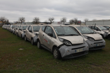 Autolib : moins de 200 Bolloré Bluecar en vente pour 6 000 euros pièce !