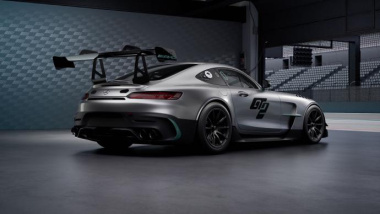 Mercedes-AMG GT2, 707 chevaux pour les passionnés